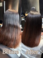 エノア 東京(ENORE) 弱酸性縮毛矯正