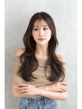 【完全個室サロン】Eleanor spa&treatment 熊谷【3月1日 OPEN(予定)】 Eleanor×ロングヘア