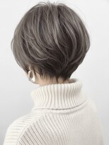 ウィールール 札幌店(WE RULE)&nbsp;札幌駅周辺◎抜け感丸みコンパクトショート