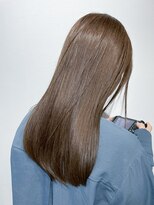 nuu.hair&nbsp;グレージュカラー
