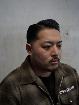 サンドゲート(SANDGATE) men's cut