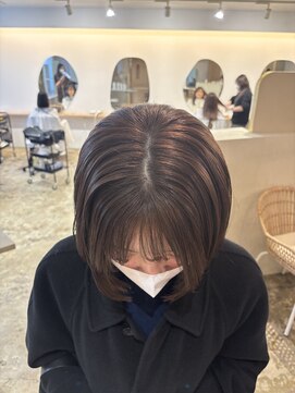 ユッカ 梅田(YUCCA) 【 YUCCA 】大人可愛い/ナチュラルベージュ