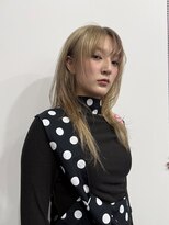 オーセン(Authen.) ハッシュカット ポイントカラー