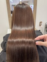 ルアン 大分駅店(ruen) 縮毛矯正/髪質改善/ストレートパーマ/艶髪