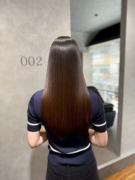 ヒアー 神戸三宮元町(here) 髪質改善/縮毛矯正/美髪/艶髪/髪質改善トリートメント/三宮