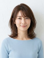 と和×美髪クリニック 巣鴨店 【白髪・細毛対応】乾かすだけ!都会的ひし形レイヤー