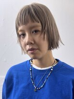 ランズサンズ 表参道(runsuns) 原宿/表参道/明治神宮前/ケアブリーチ/ダブルカラー/学割U24
