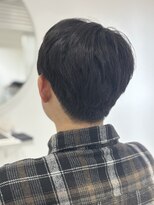 ミルメルシー(Mille mercis)&nbsp;メンズカット/メンズショート/ビジネススタイル/メンズスタイル