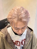 ロンドリメゾン 原宿(Lond re Maison.)&nbsp;men's/メンズ/ラウンドマッシュ/ナチュラルマッシュ/原宿