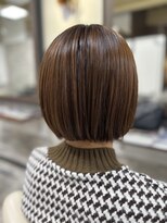 ヘアーララプラス(HAIR lala＋)&nbsp;#ボブ＃ナチュラル＃ツヤ感