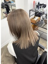 シム(sim)&nbsp;ミルクティーベージュ