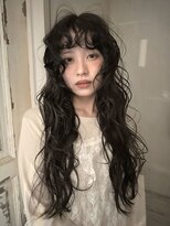 カムジーヘッド(COMEGHEAD)&nbsp;ロングパーマ