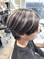 リーラ(Lila)&nbsp;メンズにも大人気☆メンズハイライト