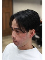 ニューオールド 三軒茶屋(NEW OLD)&nbsp;2ブロックショートセンターパート