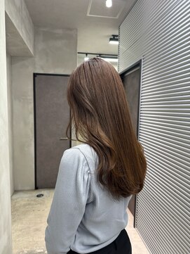 エント(ent) チョコレートブラウン