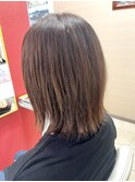 似合わせカット、ボブ