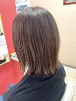 hair oasis an Mimosa【9/23　NEWOPEN（予定）】&nbsp;似合わせカット、ボブ