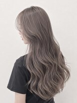 アミリー ひたち野うしく店(Amily)&nbsp;ハイライトバレイヤージュダブルカラーケアブリーチ20代30代