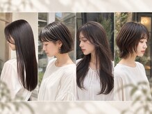 トリコ 浦上駅前店(TORIKO)の雰囲気（髪質改善はもちろん、パーマもショートスタイルもお任せ下さい♪）