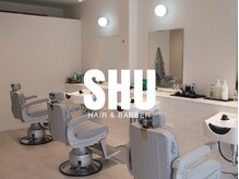 シュウ(SHU)