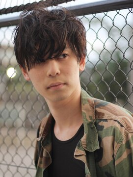 ペイジス(Pages) 【ラフウェーブ】