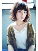 Chlom☆束感ウェット&ドライボブ　TEL 0364574337