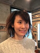 スヌーク(SNOOK) 大人かわいいママ