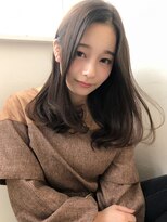 ルービック 難波(Rubik's)&nbsp;ナチュラルカール　縮毛矯正　ストレート