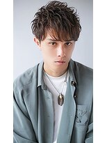 ヴェルダ 池袋店(verda)&nbsp;【VERDA】束感ネオマッシュ mizuno×daiki