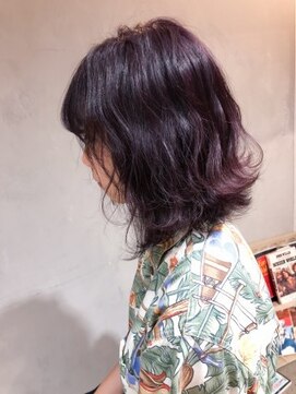 ジーナ(XENA) ラベンダーバイオレット