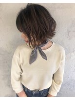 ヘアスタジオニコ(hair studio nico...)&nbsp;ミディボブ★