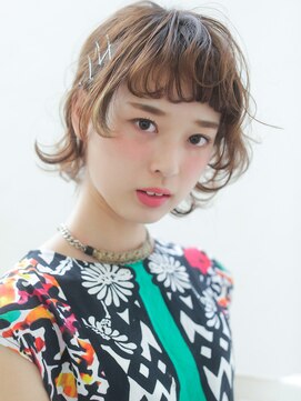 モードケイズ 本厚木(MODE K's) 【MODE K's厚木】夏簡単ピンアレンジ [厚木/本厚木/本厚木駅]