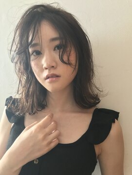 ハニー(HONEY by Chord) 外国人風スタイル