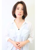 ナチュラルボブ