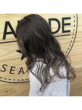 エフパレードシーサイド(F.PARADE seaside) グレー×デザインカラー【上総一ノ宮】【茂原】