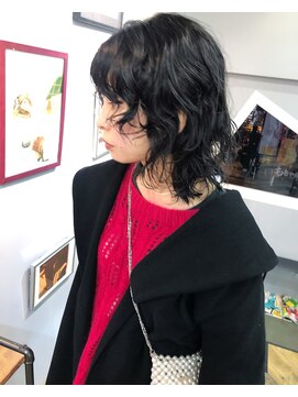 ゾーイ(ZOEY) Zoey@yukimaru_701