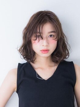 ハクヘアー(hacu hair)の写真/【お子様同伴可】居心地の良い空間が◎2席のみのプライベートサロンでゆったりとお過ごしください♪