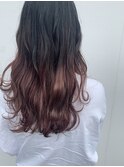 グラデーションカラー