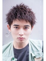 アメリ 新宿(Ameri)&nbsp;Ameri 癖毛風ショート【新宿】