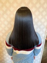 スリーヘアーデザインズ(Three Hair Designs)&nbsp;うるツヤストレート