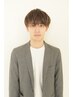 【メンズ限定♪】カット＋プチヘッドスパ＋marbb　￥4700