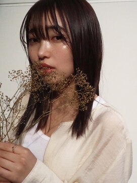 ガレリアエレガンテ 名駅店(GALLARIA Elegante) ストレートロブ