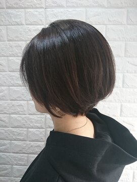 ヒップスデコ(Hip's deco) 20代30代40代におすすめ☆くびれショートボブ「大宮ヒップス」