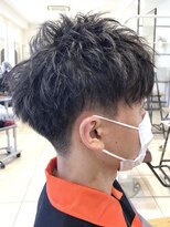 クアトログランシュ ひたちなか店(QUATRO×GranCieux)&nbsp;★メンズショートスタイル★