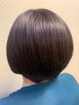 いろ髪 新小岩店 ６レベル　ナチュラルブラウン