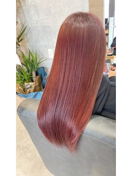 ニコル(NICOLL) 艶感ピンクカラー【伊勢崎】【太田】【前橋】