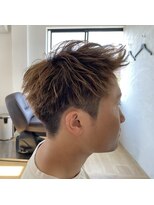 ザワン(The one)&nbsp;ハイトーンショートヘア