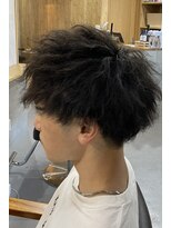 ターフタカサキディエル(TURF TAKASAKI D.L) スパイラル＆ツイストパーマ