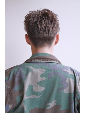 ヘアメイク イズム(HAIR MAKE ism) 【ism 千葉】カジュアル2ブロックB