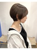 似合わせショート